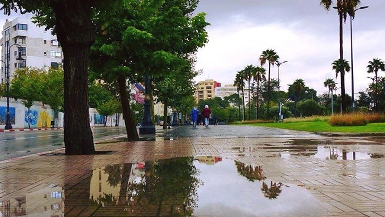 تغيرات مرتقبة وحالة الطقس المتوقعة في مختلف المناطق ليوم الثلاثاء